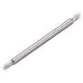 Double Frange 18mm 20mm 22mm 24mm Springbar 304L  Stainless Steel 8-28mm Length Watch Band Spring Bar