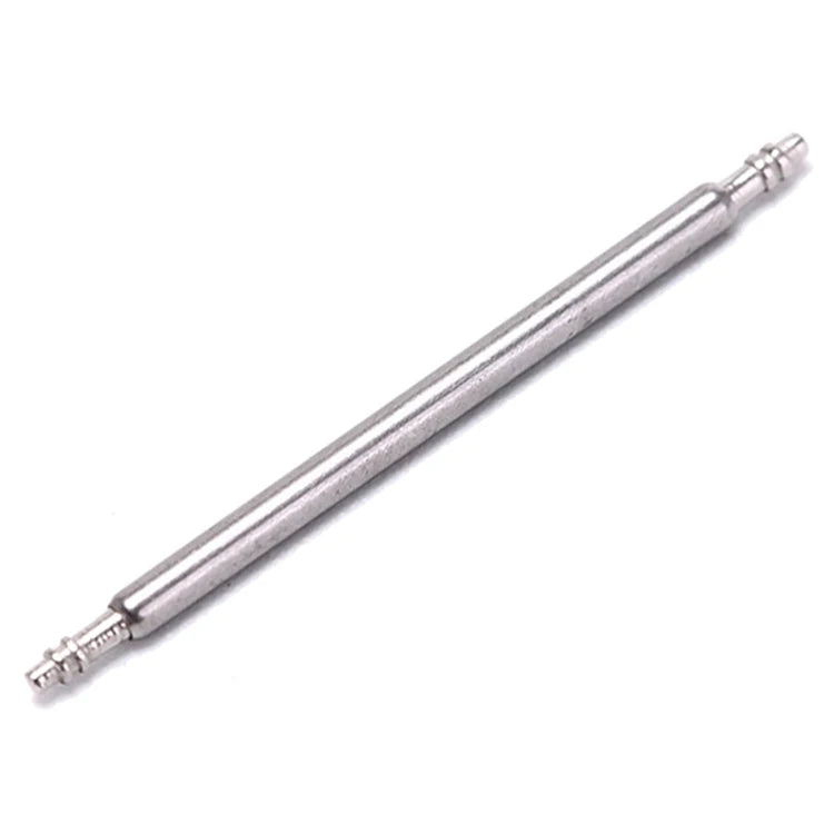 Double Frange 18mm 20mm 22mm 24mm Springbar 304L  Stainless Steel 8-28mm Length Watch Band Spring Bar