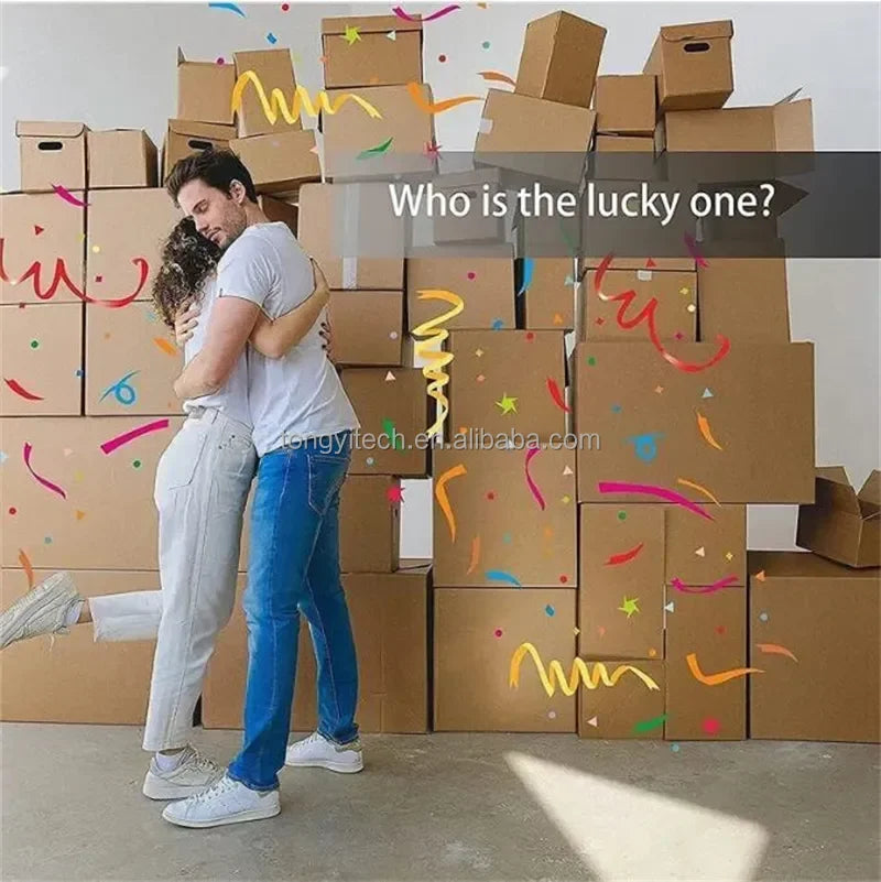 Premium Mystery Blind Box Bundle | New Arrival TWS Earphones & Speakers | Wholesale Hot-Selling Gift Set