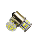 Perfect 12V LED Parking & Tail Light Bulbs 3014 54SMD 1156 1157 New Turn Brake LED Lighting Condition New