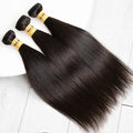 Guangzhou Mona Hair Factory Peruvian Raw Straight Virgin Hair 100g Bundles Steam Made Textures Raw Peruvian Hair