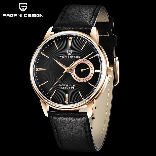 2020 PAGANI DESIGN PD-1654 Men Watches 30M Waterproof Wristwatch Custom Logo Sport Watch Japan Movement Relogio Masculino