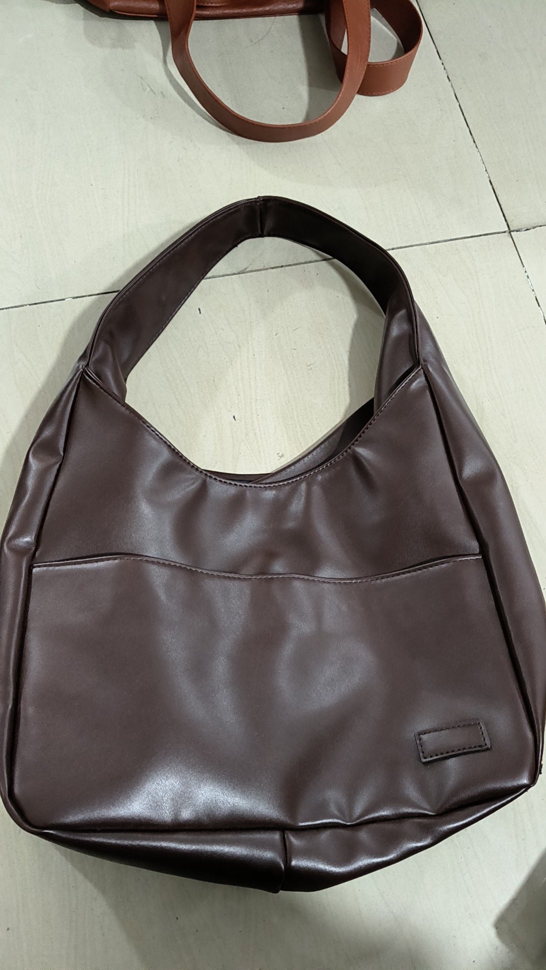 Bag Autumn 2025 New Women's Bag Tote Bag Shiling Large Capacity Shoulder Bag Handbag Crossbody Shoulder Bag