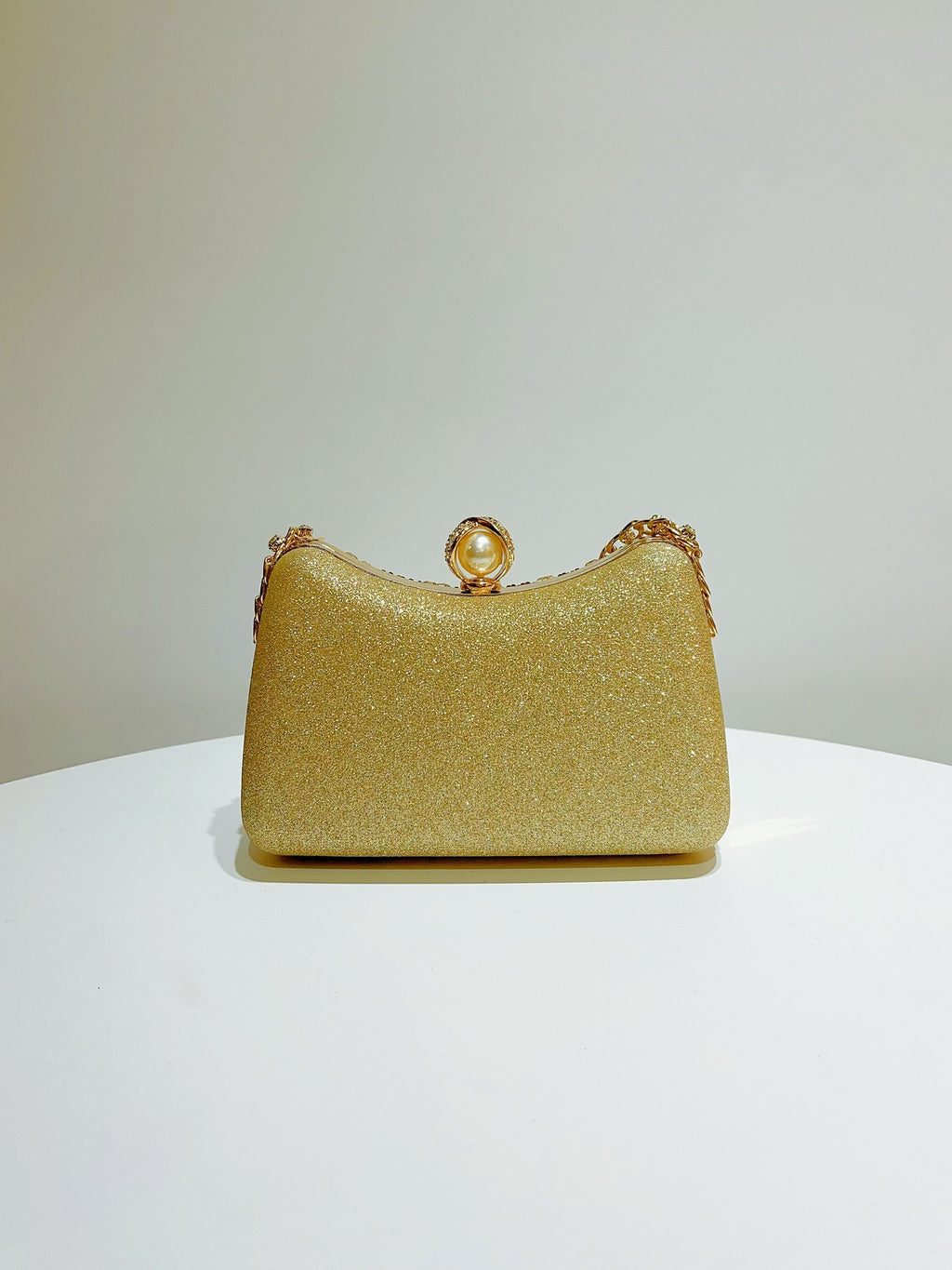 New Cross-border European and American Retro Style Fashion Diamond Bag Rhinestone Handbag Chain Bag High-end Sense Crossbody Evening Bag