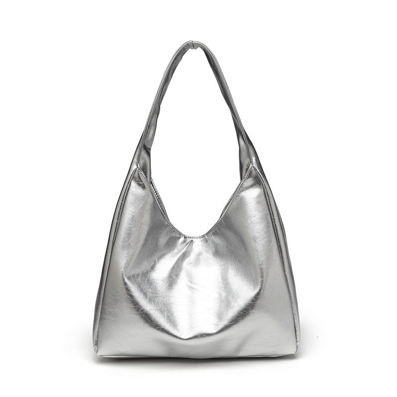 Bag Autumn 2025 New Women's Bag Tote Bag Shiling Large Capacity Shoulder Bag Handbag Crossbody Shoulder Bag