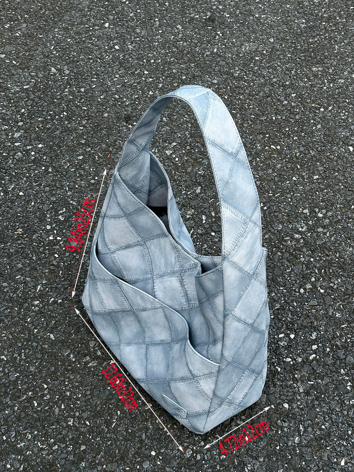 Bag Autumn 2025 New Women's Bag Tote Bag Shiling Large Capacity Shoulder Bag Handbag Crossbody Shoulder Bag