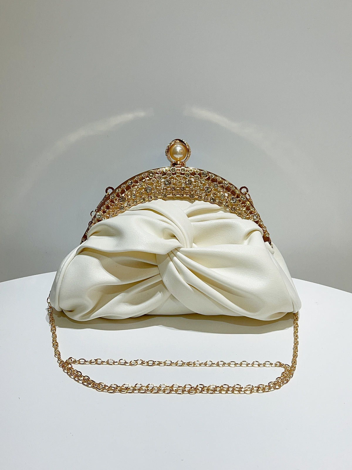 New Cross-border Diamond-encrusted High-class Celebrity Handbag Mini Handbag Clutch Bag Shoulder Crossbody Dinner Bag