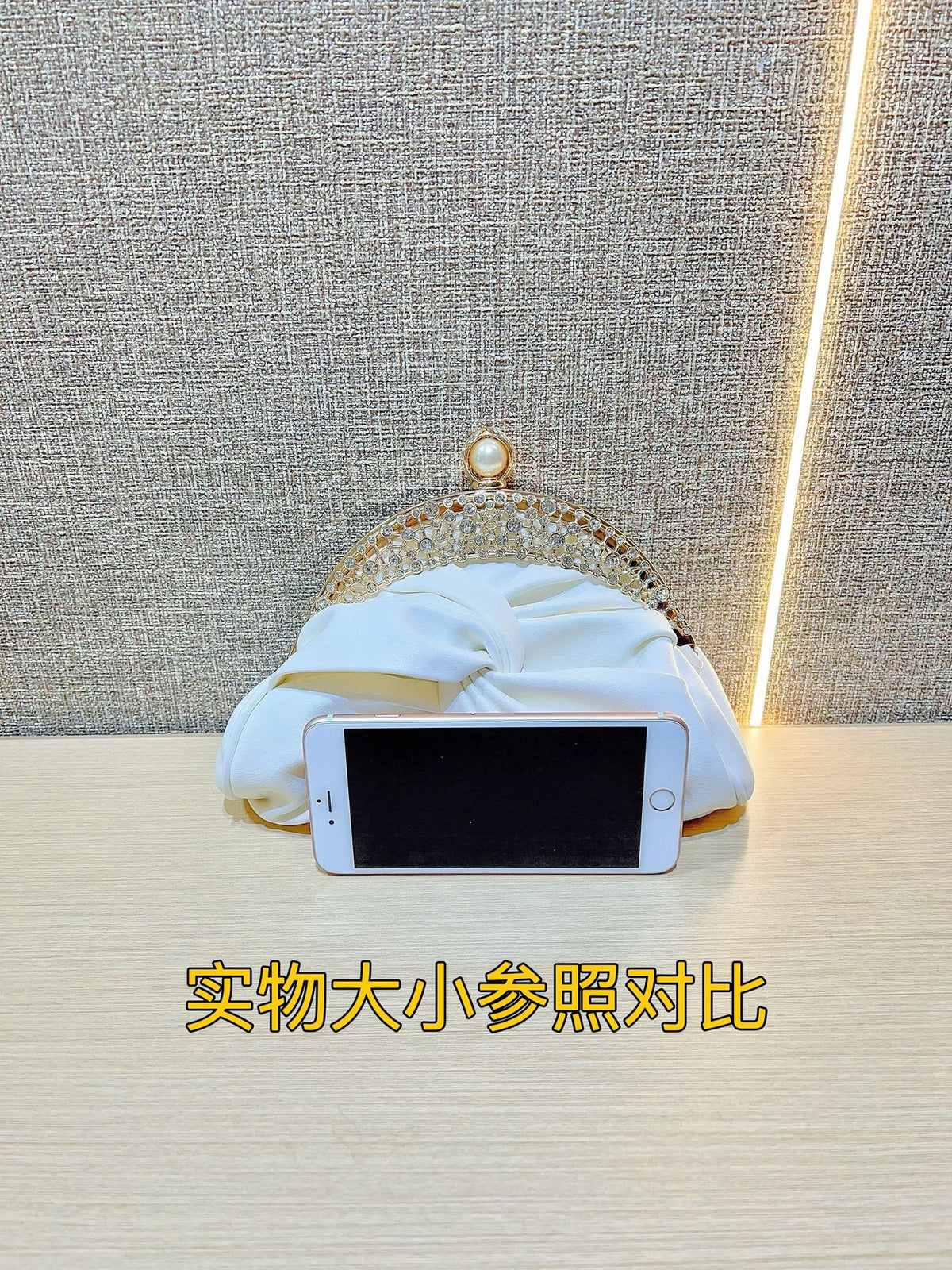 New Cross-border Diamond-encrusted High-class Celebrity Handbag Mini Handbag Clutch Bag Shoulder Crossbody Dinner Bag