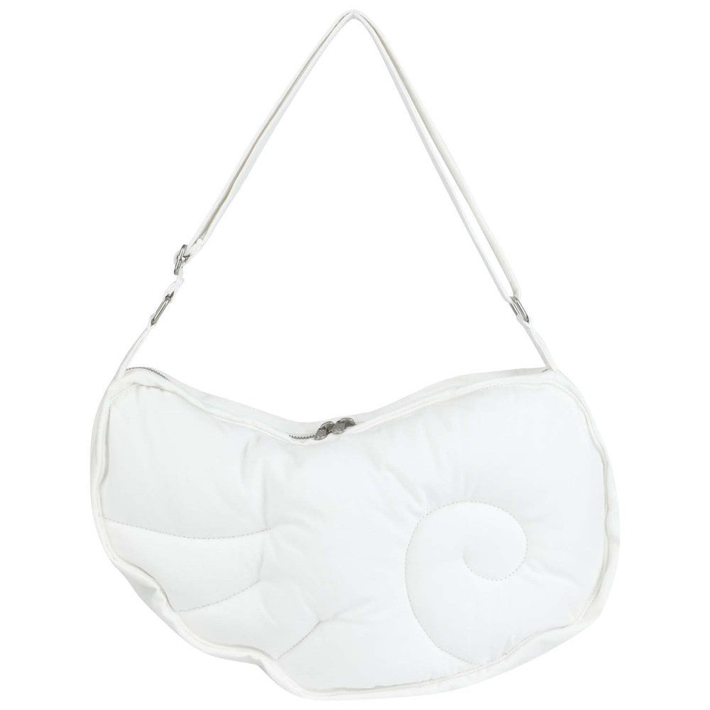 Spot Korean Style Angel Wings Shape Adjustable Shoulder Strap Single Shoulder Crossbody Bag Armpit Bag Embroidered Bag