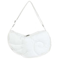 Spot Korean Style Angel Wings Shape Adjustable Shoulder Strap Single Shoulder Crossbody Bag Armpit Bag Embroidered Bag