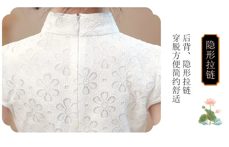 Tang Costume Girl Dress Qipao Children Outfit Stage Party Cheongsams Baby Hanfu Kids Clothing Vestidos Summer Girls Dresses