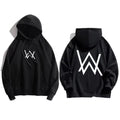 Alan Walker alanwalker sweatshirt DJ trendy fall and winter hooded men's sweatshirt