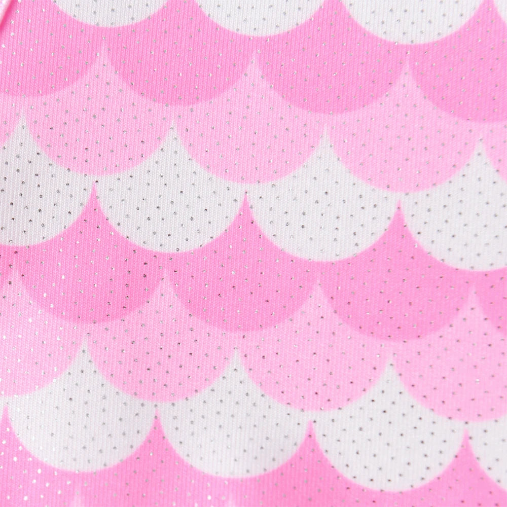 DXTON Sleeveless Princess Pink Dress Summer Holiday Baby Girls Costume Cake Mesh Girls Layered Dress Elastic Toddler Clothing
