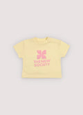 Children T-shirt Sets SS 2026 Japanese TNS Kids Tees for Boys Girls Cute Print Short Sleeve Top Shorts Kid Tops Skirt Clothing
