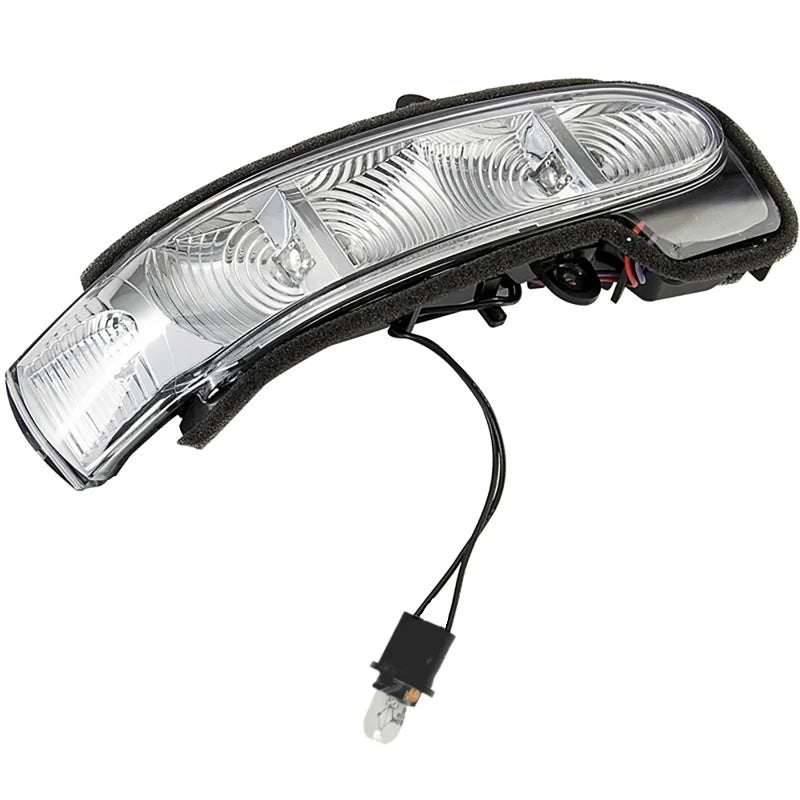 Car Left Right Side Mirror LED Light Turn Signal Lamp Indicator for Mercedes-Benz G E Class W211 S211 W463 W461