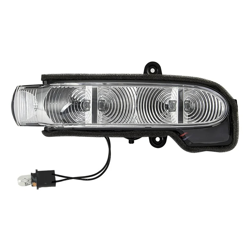 Car Left Right Side Mirror LED Light Turn Signal Lamp Indicator for Mercedes-Benz G E Class W211 S211 W463 W461