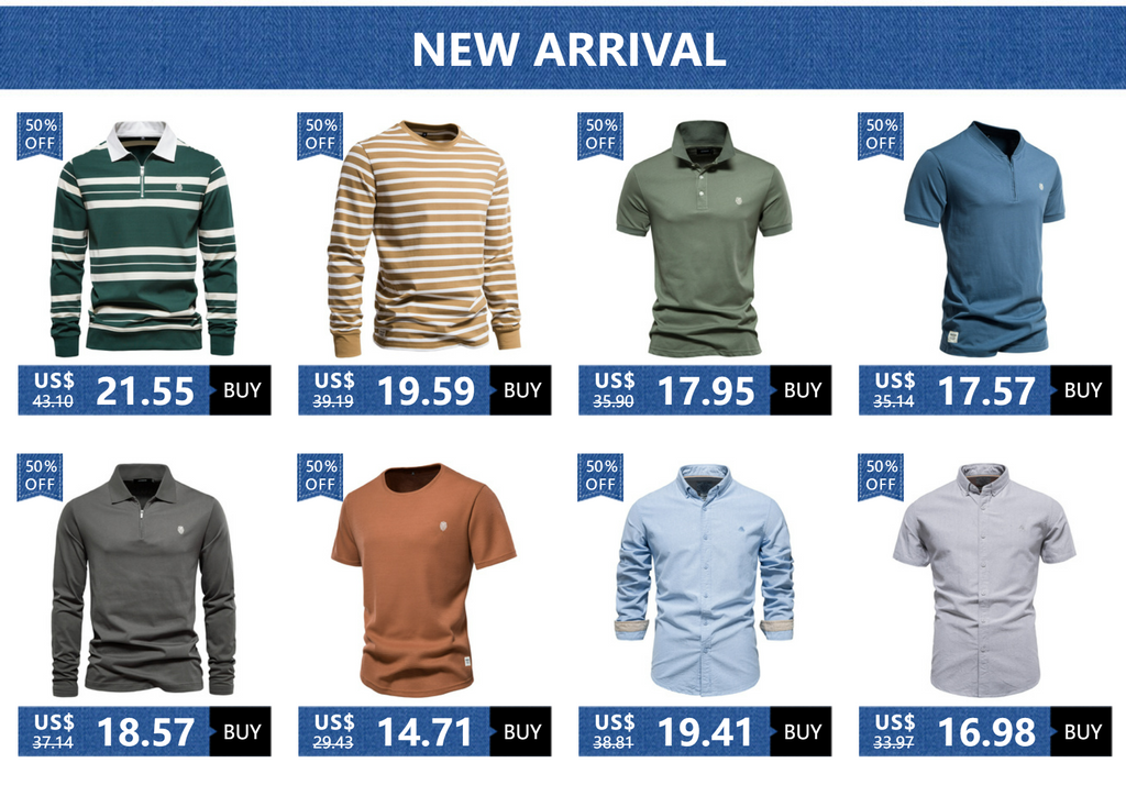 AIOPESON Elastic Cotton Denim Shirt Men Long Sleeve Quality Cowboy Shirts for Men Casual Slim Fit Jeans Men Shirts