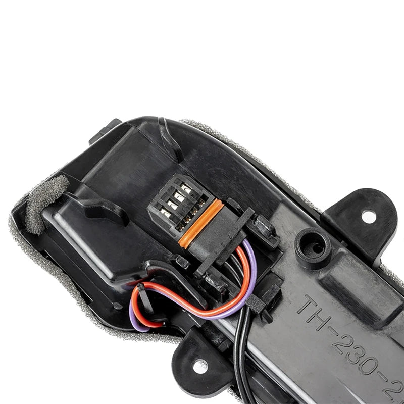 Car Left Right Side Mirror LED Light Turn Signal Lamp Indicator for Mercedes-Benz G E Class W211 S211 W463 W461