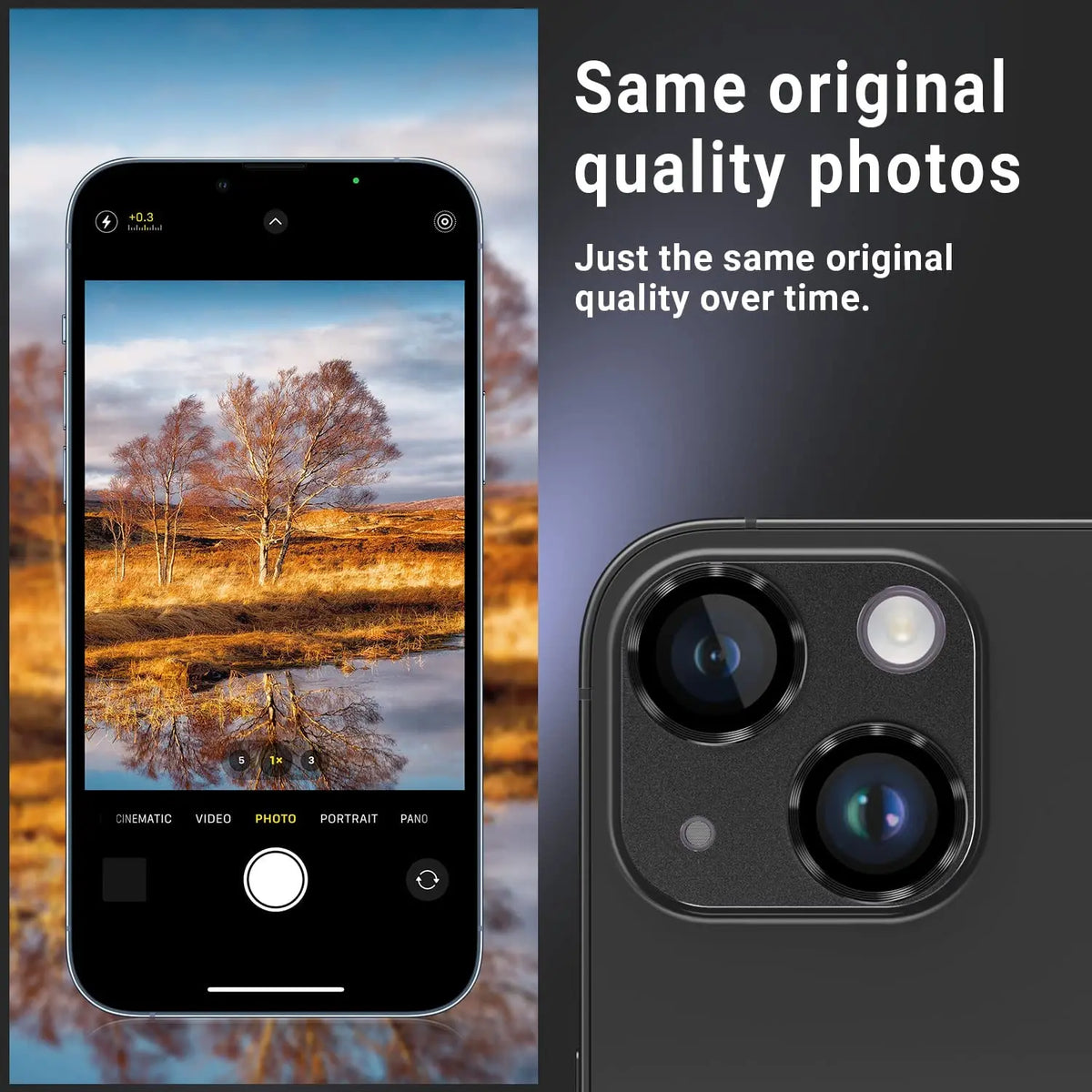 Metal Tempered Glass Camera Lens Protector ZZi Cover For iPhone 14 Plus 13 Pro Max 12 Mini 14Plus 14Pro 13Pro Phone Accessory