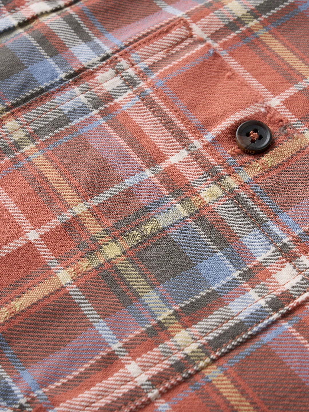 SIMWOOD High Standard 2026 Autumn Winter New Vintage Washed Plaid Shirt Men Oversized Distressed Frayed Hem 100% Cotton Tops