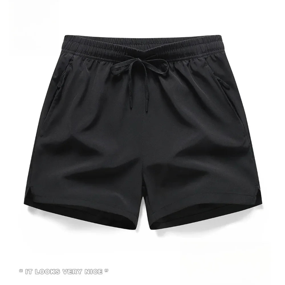 Men's Quick-Drying Running Shorts, Suitable for Exercise, Training and Fitness Classes