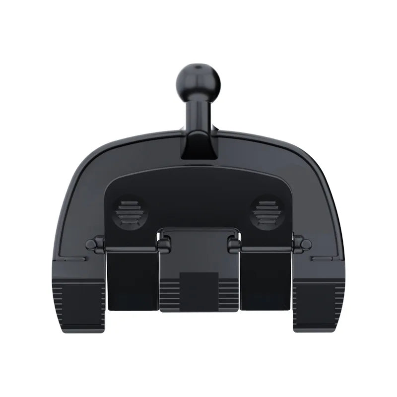 17mm Ball Accessories Car CD Slot Mount Holder Bracket Adjustable Tablet Phone Pad Stand