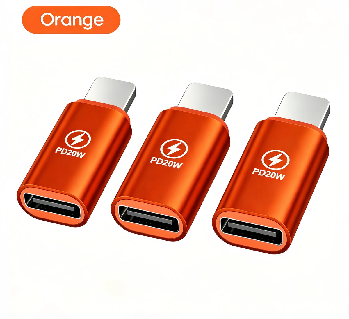 USB C To Lightning Fast Charging Adapter 20W  Mobile Phone Charging Suitable For Iphone Type C To IOS Converter