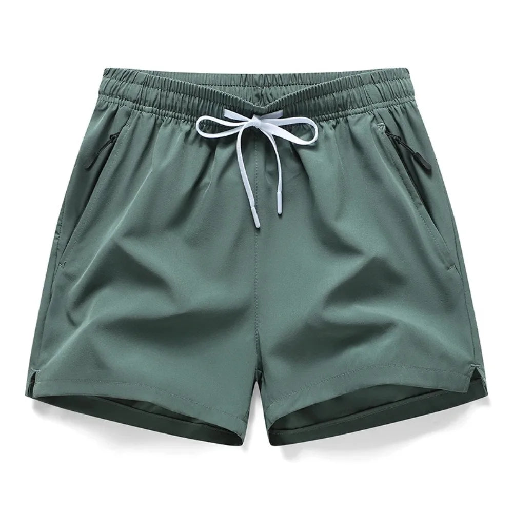 Men's Quick-Drying Running Shorts, Suitable for Exercise, Training and Fitness Classes