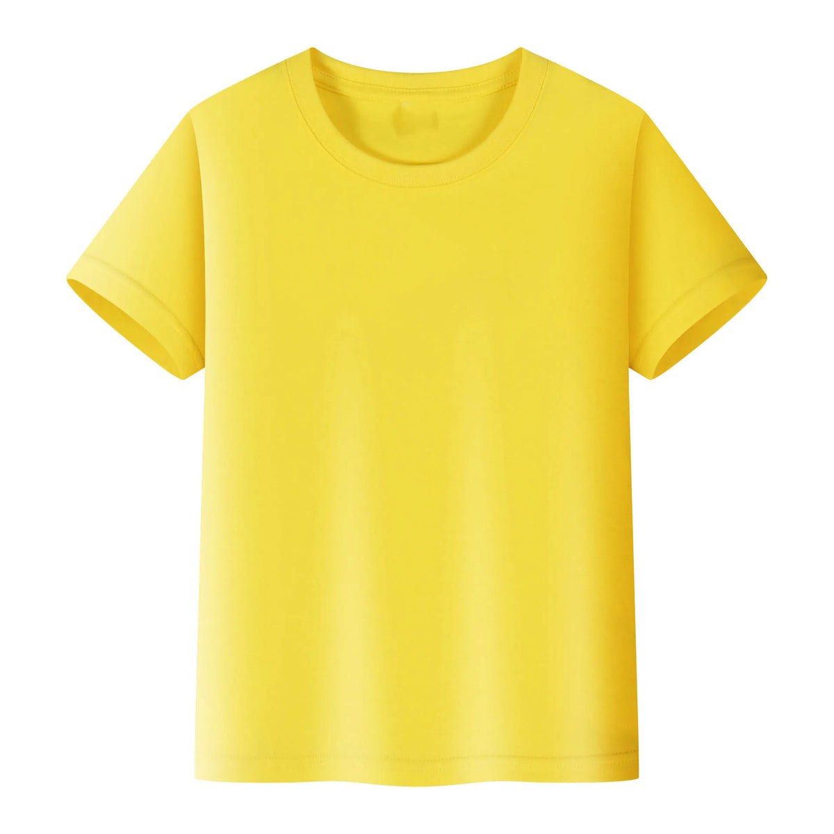 1 to 14 Years Boys T Shirts 100% Cotton Plain Girl T Shirt Sports Black White Children's Tees Short Sleeve Teenage Baby Clothing