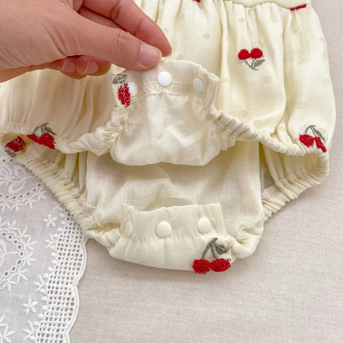 2026 New Spring Infant Baby Girls Romper Baby Girl Clothing Long Sleeved Embroidery 0-24M Newborn Baby Girls Bodysuits