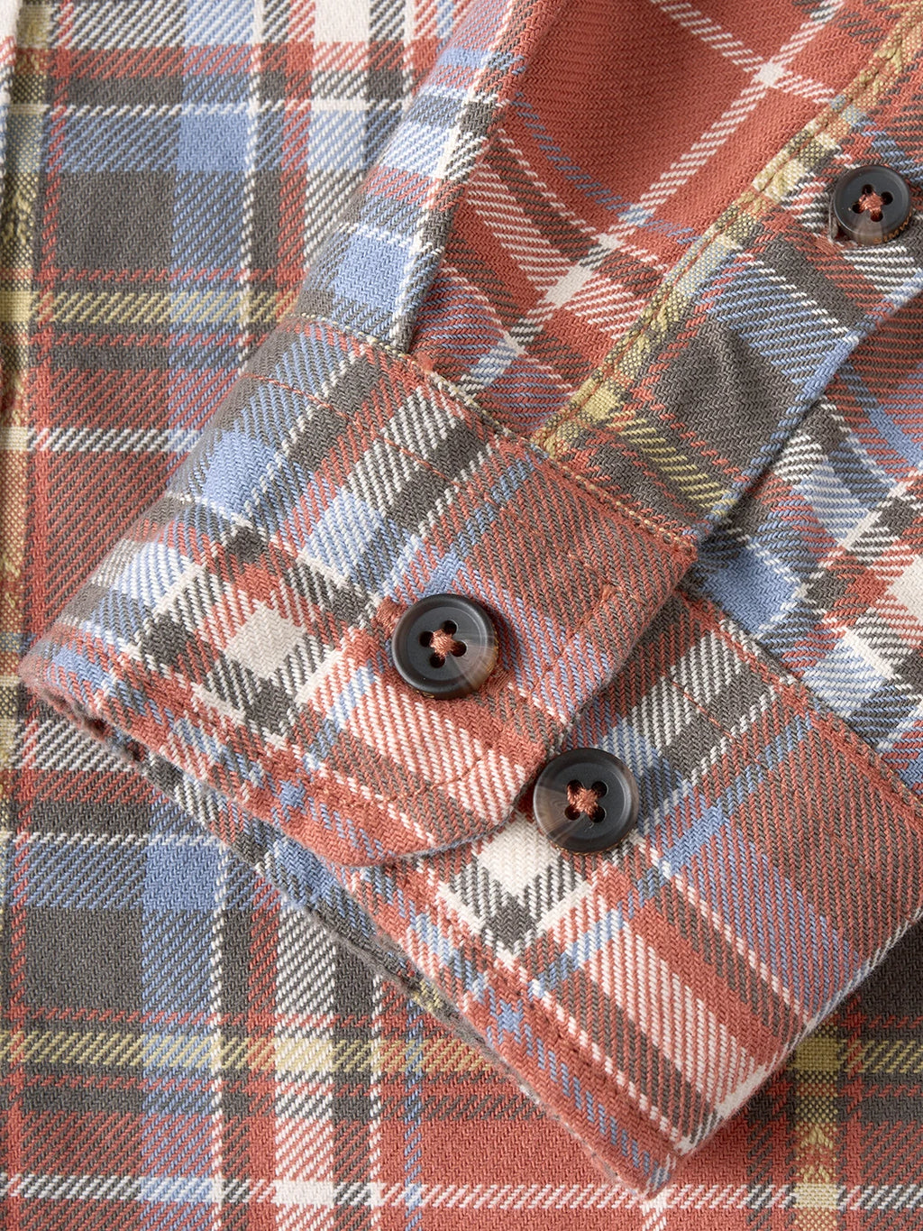 SIMWOOD High Standard 2026 Autumn Winter New Vintage Washed Plaid Shirt Men Oversized Distressed Frayed Hem 100% Cotton Tops