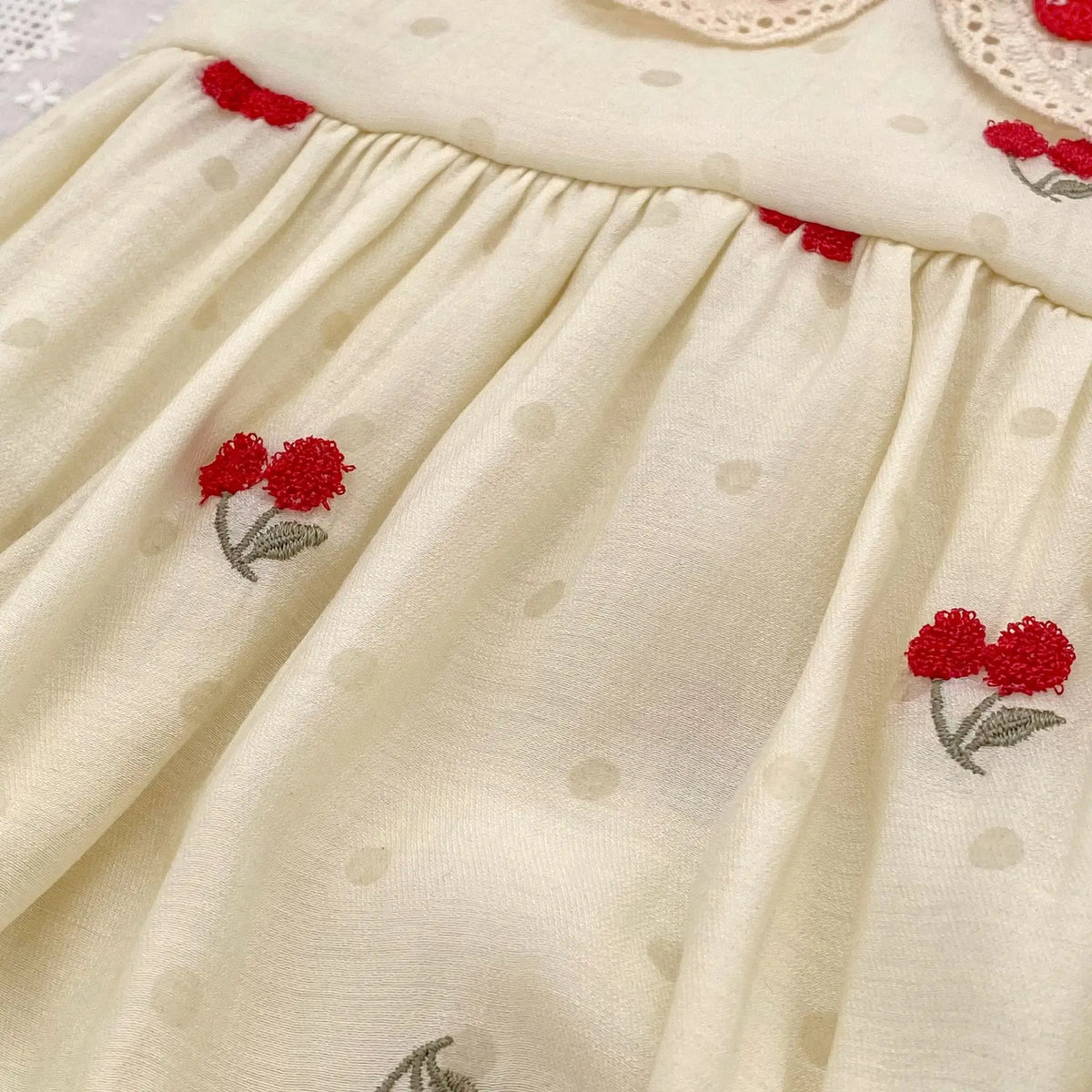 2026 New Spring Infant Baby Girls Romper Baby Girl Clothing Long Sleeved Embroidery 0-24M Newborn Baby Girls Bodysuits