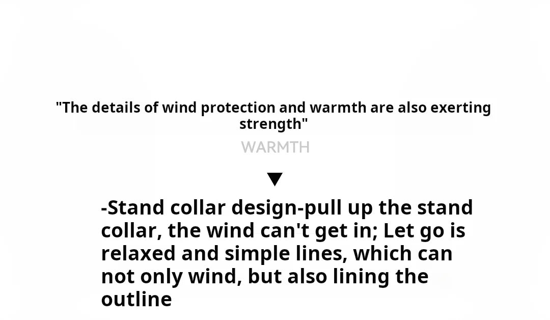 Maden Winter Men's Stand-up Collar Down Jacket Lightweight Hydrophobic White Duck Down Filling Coat Warm Inner Layer for Fall