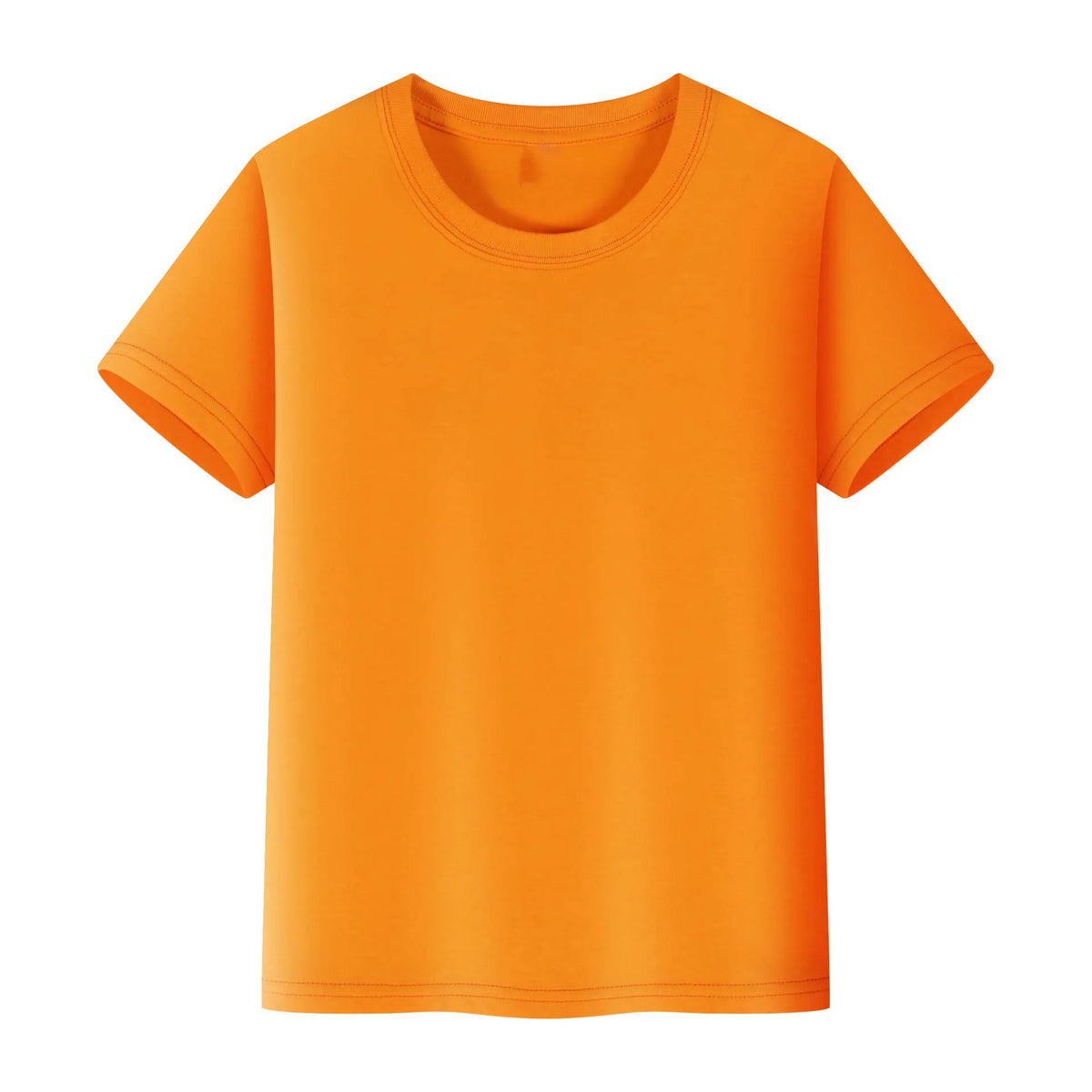 1 to 14 Years Boys T Shirts 100% Cotton Plain Girl T Shirt Sports Black White Children's Tees Short Sleeve Teenage Baby Clothing