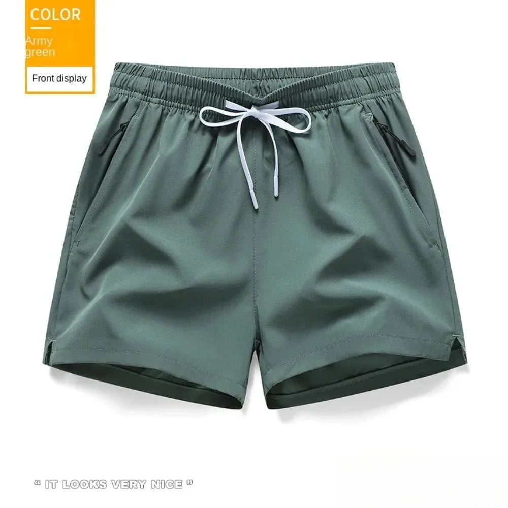 Men's Quick-Drying Running Shorts, Suitable for Exercise, Training and Fitness Classes